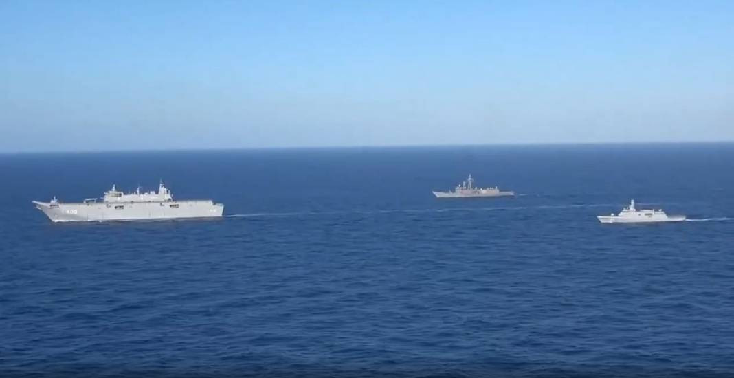 MSB'den 2024'te 140 tatbikat: 390 bin Mehmetçik silah altına alındı - Resim: 37